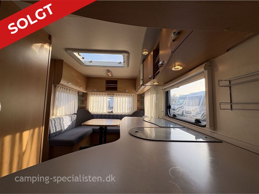 Knaus Südwind 500 FU